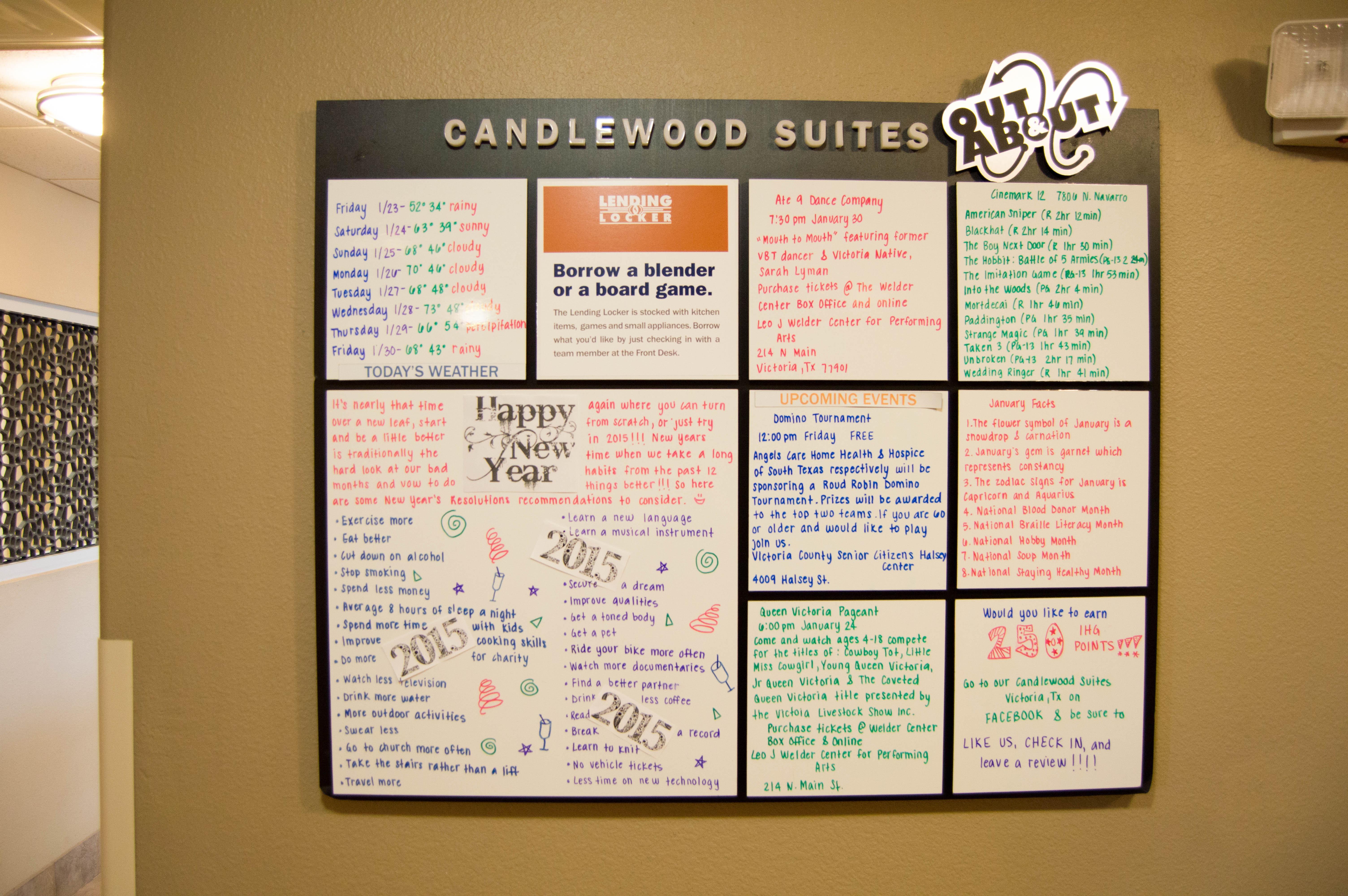 Candlewood Victoria By Ihg Bagian luar foto