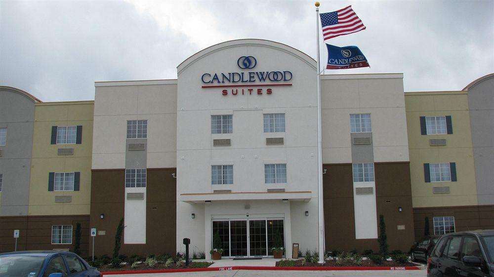 Candlewood Victoria By Ihg Bagian luar foto